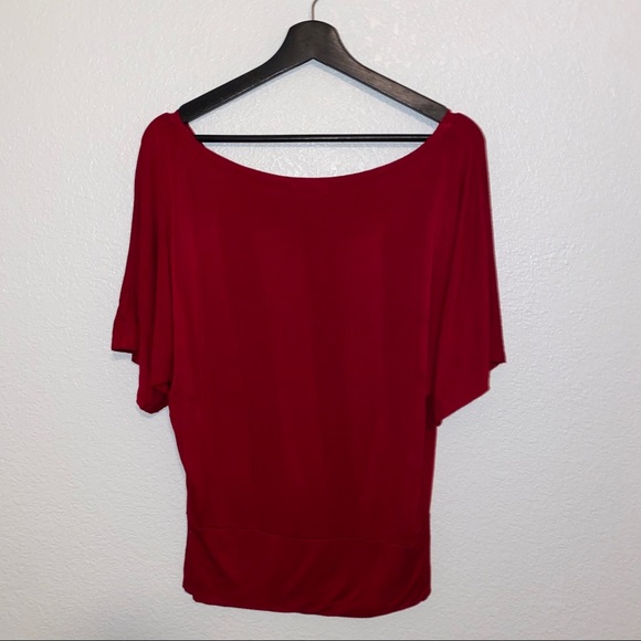 Red top (3 for $10deal) - Picture 3 of 5